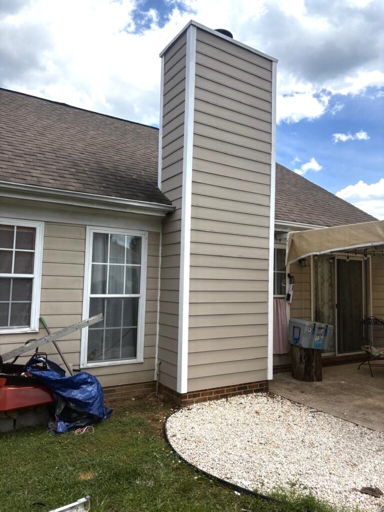 Siding Charlotte Project by Us4construction