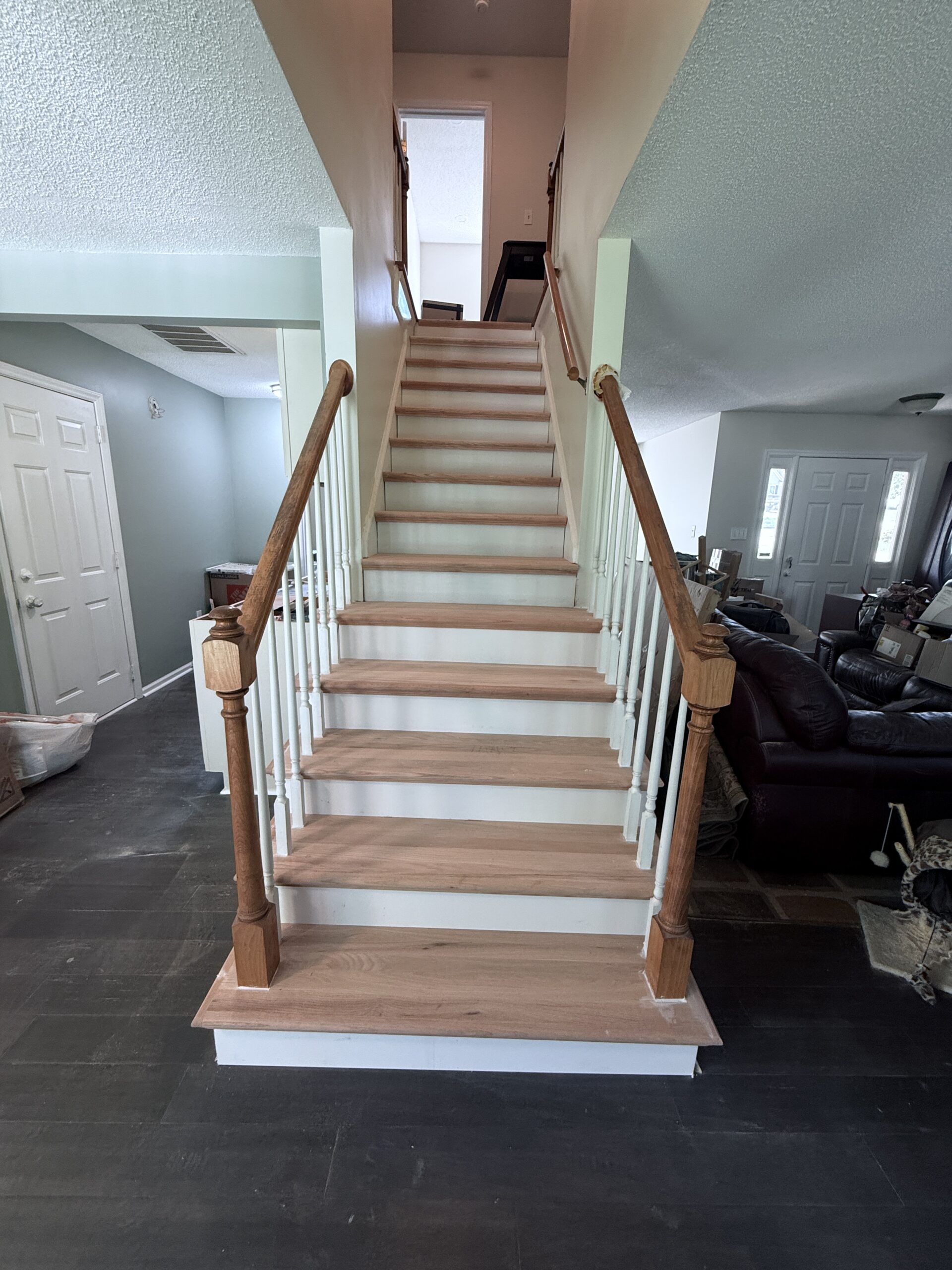 Staircase Kannapolis 2 IMG_4599