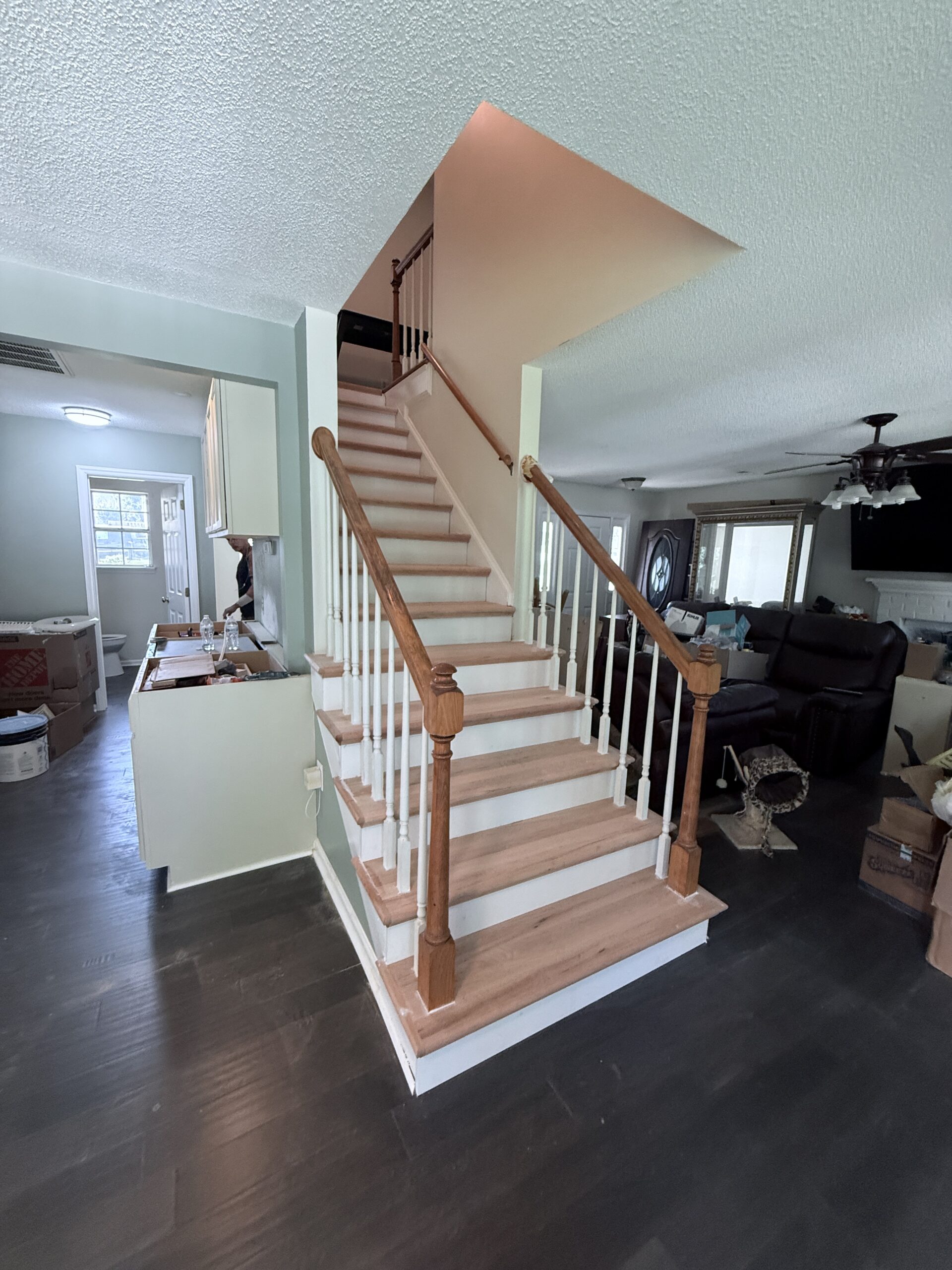 Staircase Kannapolis 1 IMG_4600