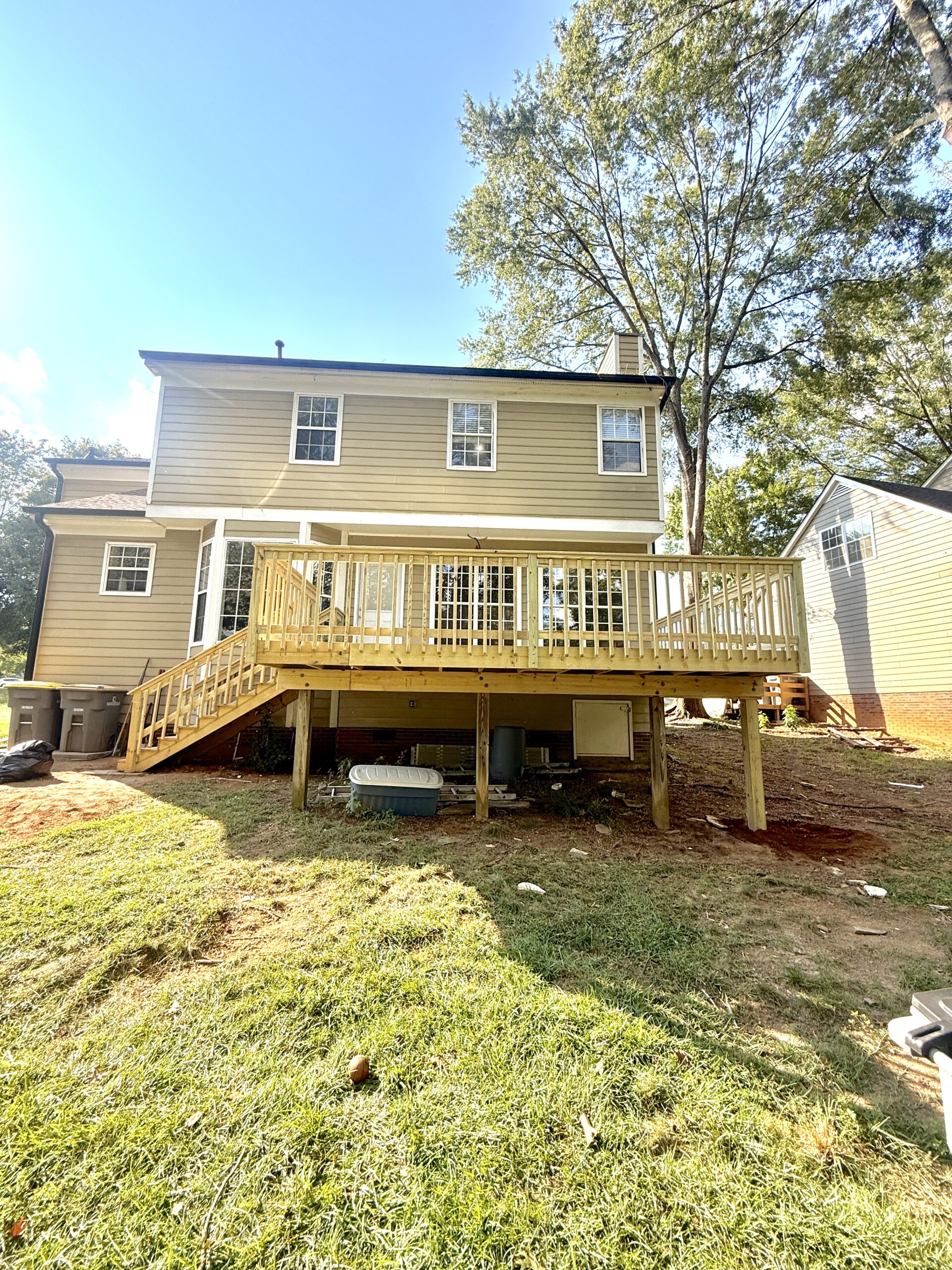 Kannapolis deck stained 2 IMG_5451