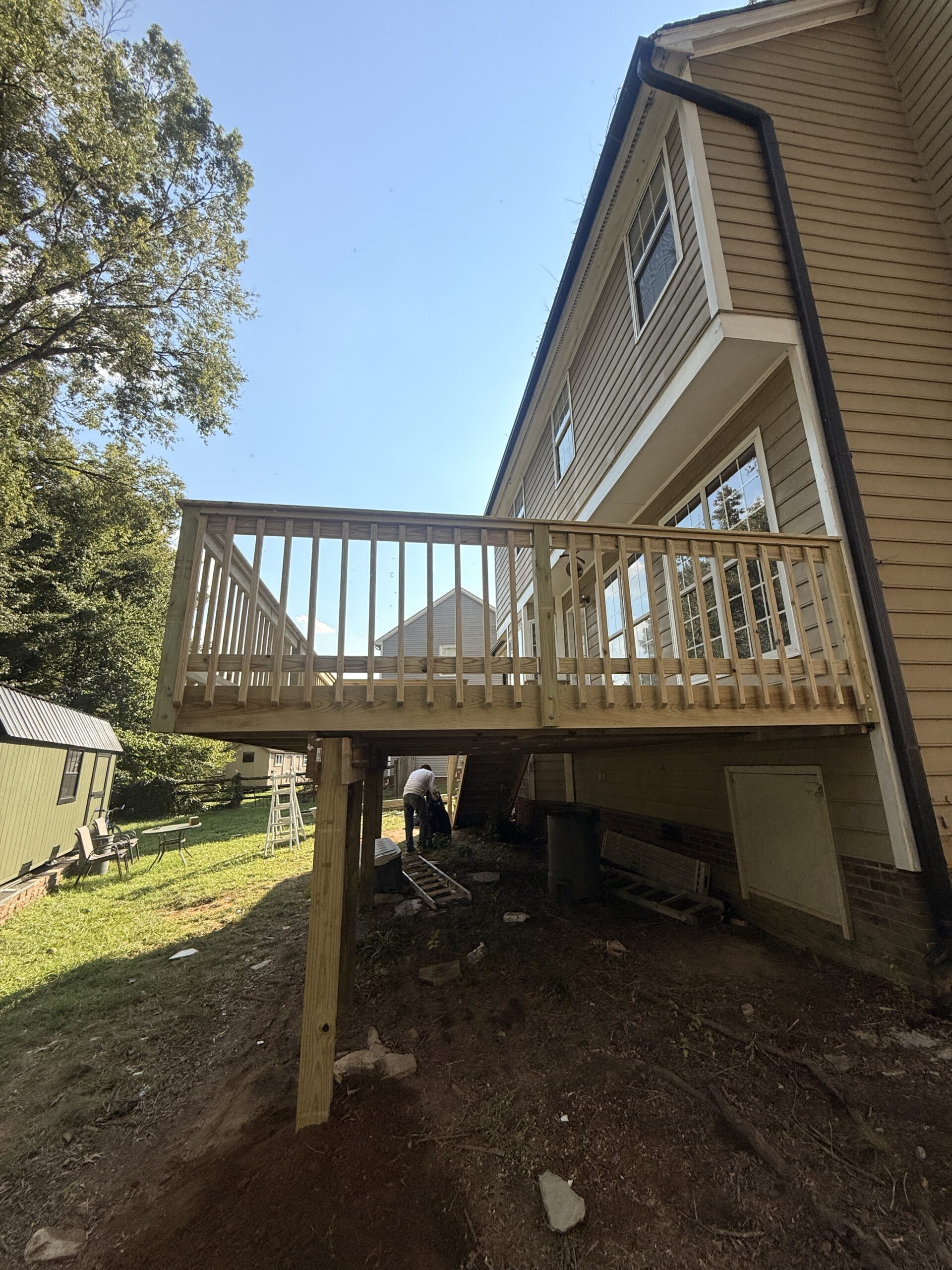 Kannapolis deck stained 5 IMG_5452