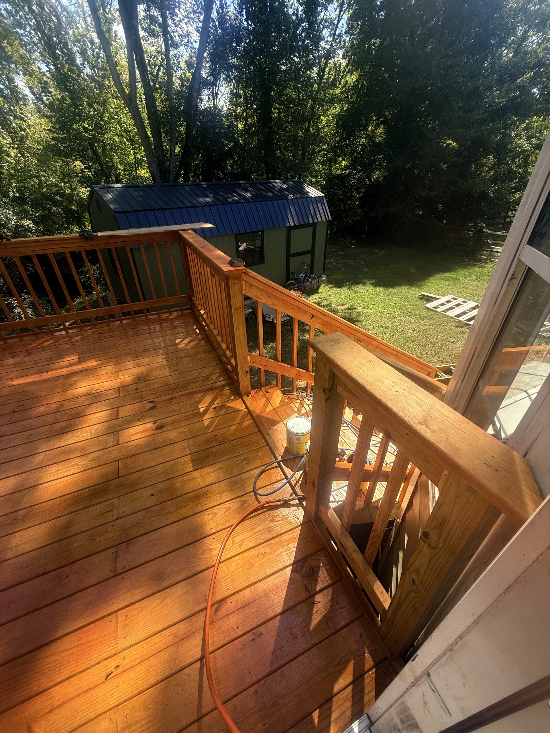 Kannapolis deck stained 7 IMG_5673
